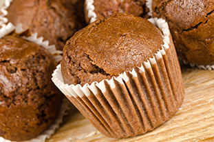 brownie muffins