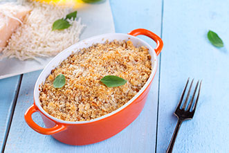 chicken wild rice casserole recipe