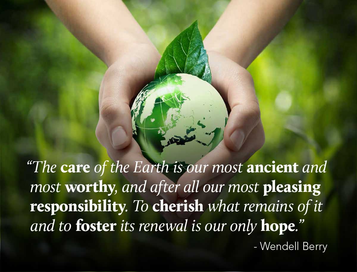 Wendell Berry quote