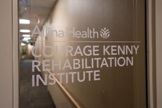 courage kenny rehabilitation in new ulm minnesota