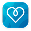 take heart cardiology app icon
