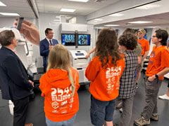 Allina Health surgeon explains how teens can use their love of robots in healthcare