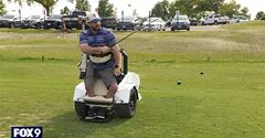 adaptive golf