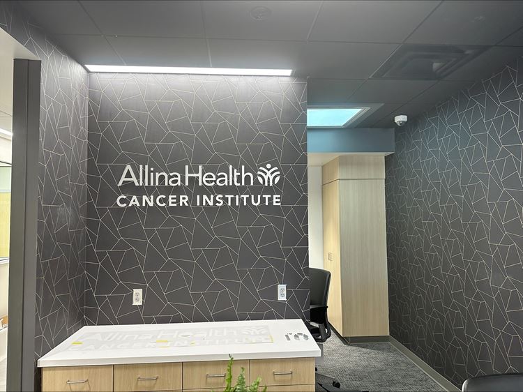 Allina's Faribault cancer center now open — Oncology clinic in Faribault, MN — photo 1