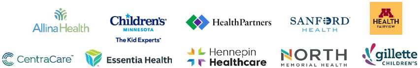 Health Care System logos