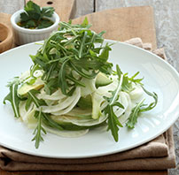 fennel and apple salad 134304140