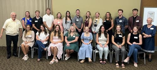 Scholarship Recipients 2