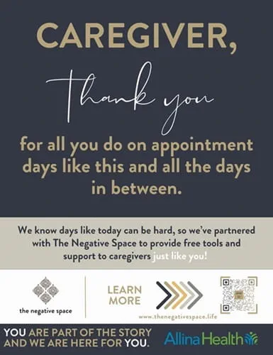 AHCI Caregiver sign 2
