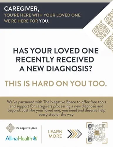 AHCI Caregiving sign 1