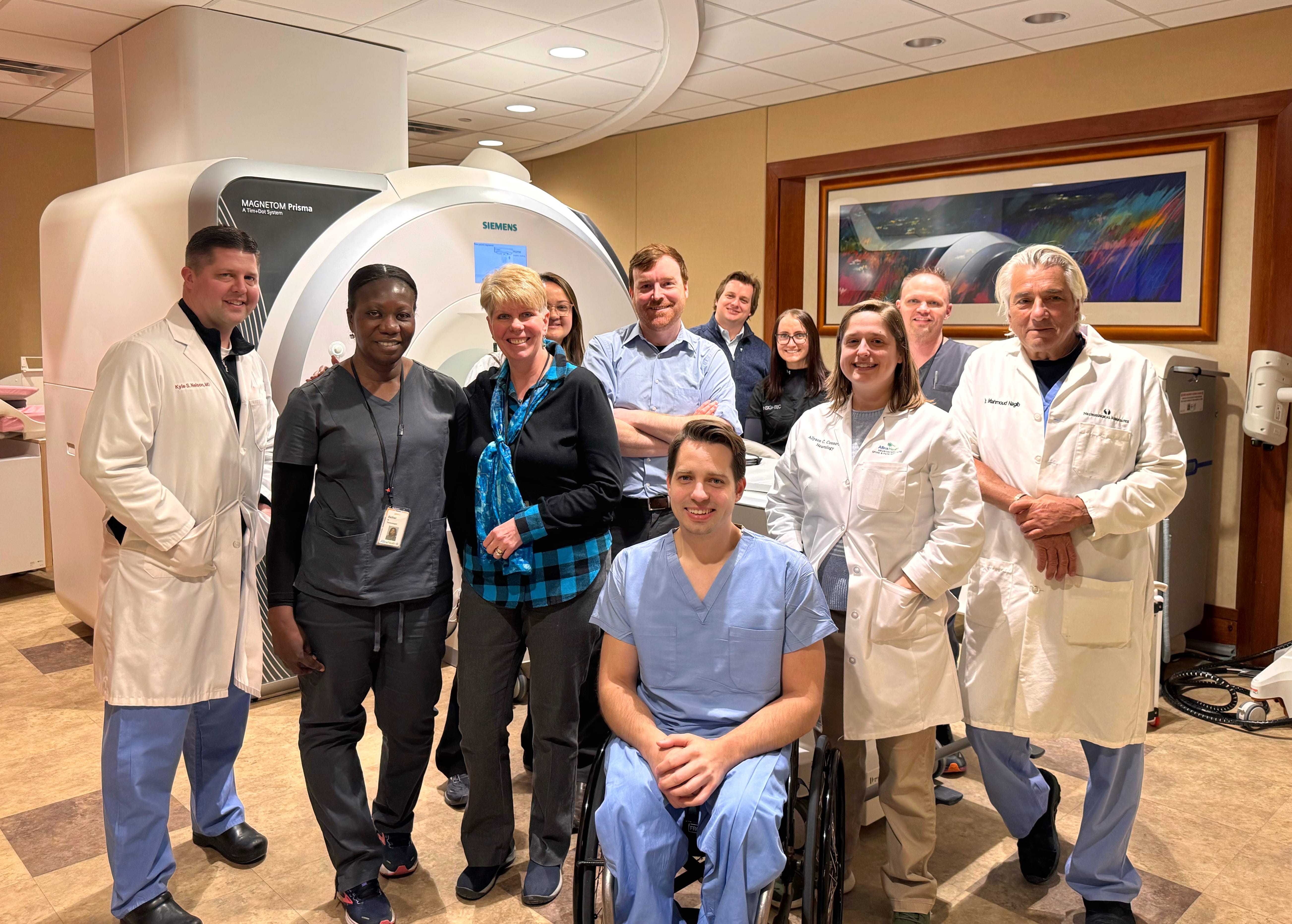 Allina FUS Team 2025