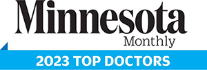 MN Monthly Top Docs logo