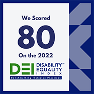 Diversity Equity and Inclusion recognition graphic