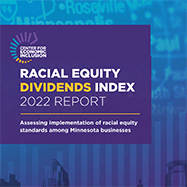 CEI 2022 Racial Equity Dividends Index Tile