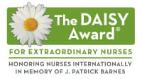 daisy foundation badge