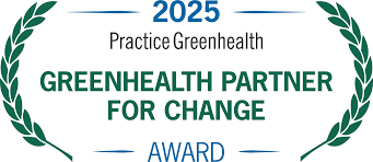 Partner for Change Award Logo