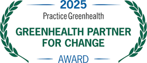 Partner for Change Award Logo