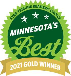 Star Tribune Readers' Choice for Best in Minnesota