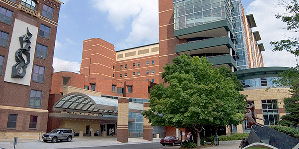 Abbott Northwestern Hospital Minneapolis Minnesota Allina Health