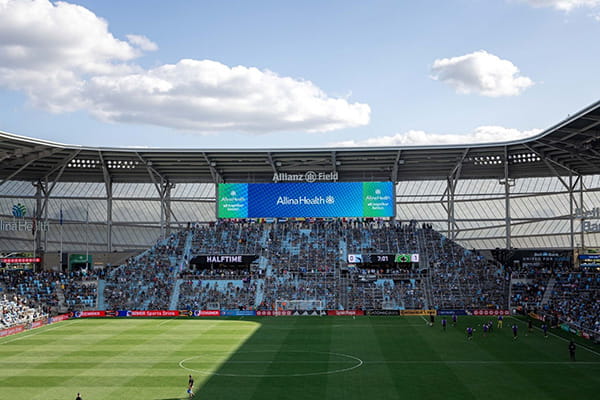 Allianz field