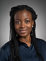 portrait of Maria Agunsoye 