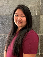 Portrait of Amy Yang Kriese