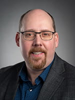 portrait of Adam Bakken