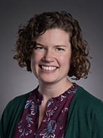 portrait of Jen Dixon