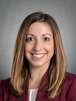 portrait of Lauren Dubosh