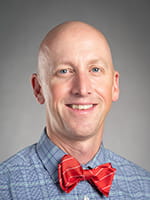 portrait of Jay Eidem