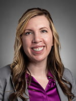 portrait of Krista Gens