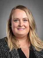 portrait of Anne Gerdes