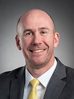 portrait of Matt Lillyblad