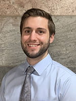 Portrait of Nick Senne