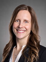 portrait of Rachel Root