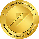 Certificate of Distinction gold seal