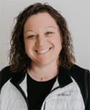 portrait of Jackie Crever