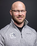 portrait of Jeremy Welter