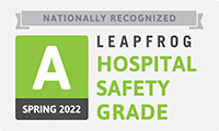 Leapfrog Safety Grade Logo