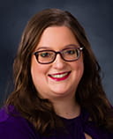 portrait of Lindsay Latteman