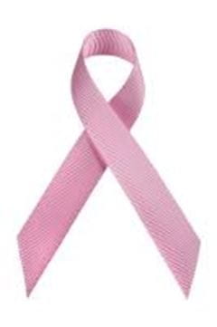 pink breast cancer ribbon