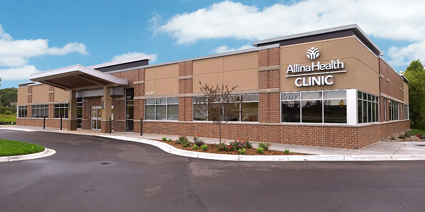 photo of Allina Health Lakeville Clinic