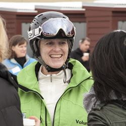 Susan Hodder Volunteer of Excellence Award