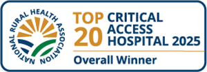 NRHA Top 20 Critical Access 2025
