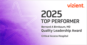 vizient top performer 2025