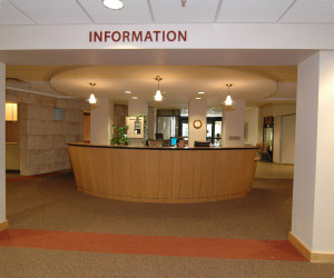 New Ulm Medical Center Information Center