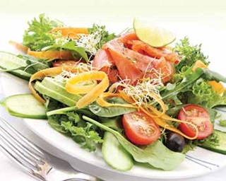 salad food