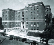 Miller Hospital, 1925
