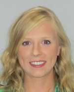 portrait of Amanda Mortenson