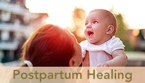 Postpartum healing, What happens after you have a baby
