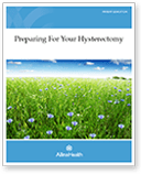 preparing for your hysterectomy manual thumbnail